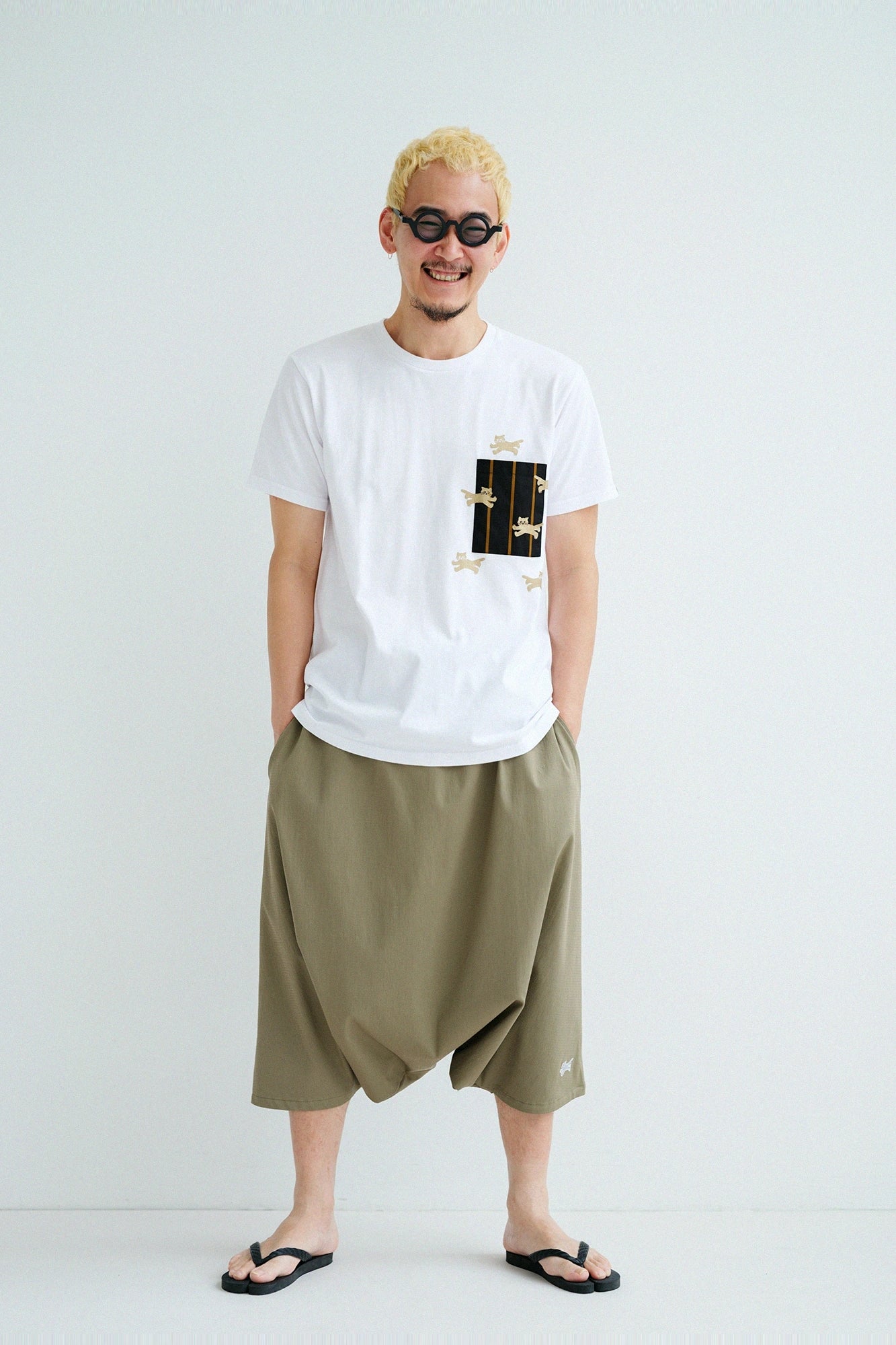 '身長：'171cm,'着用サイズ：'L