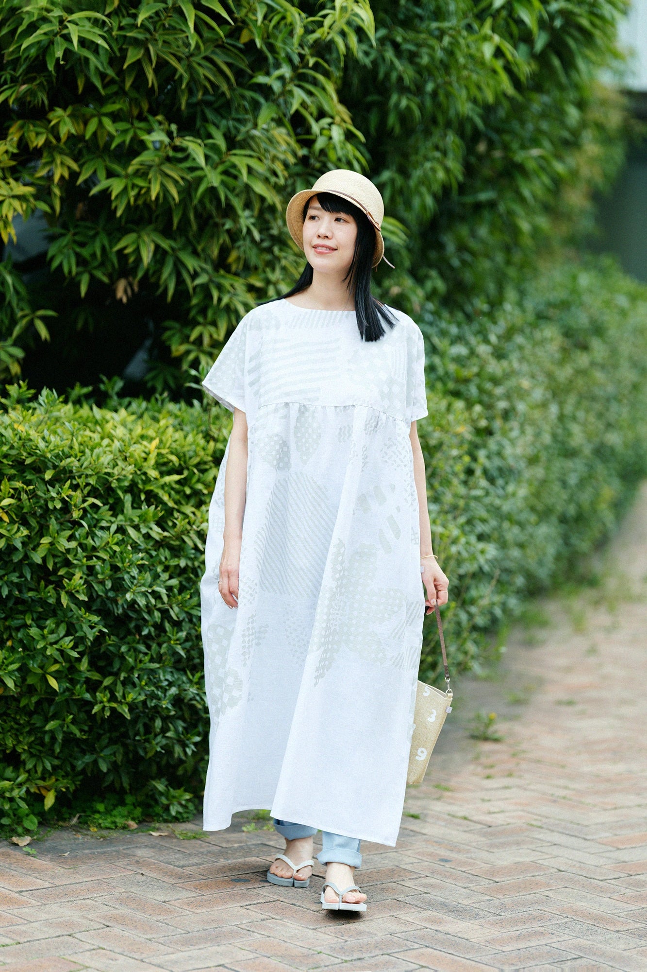 '身長：' 161cm,'着用サイズ：'女F