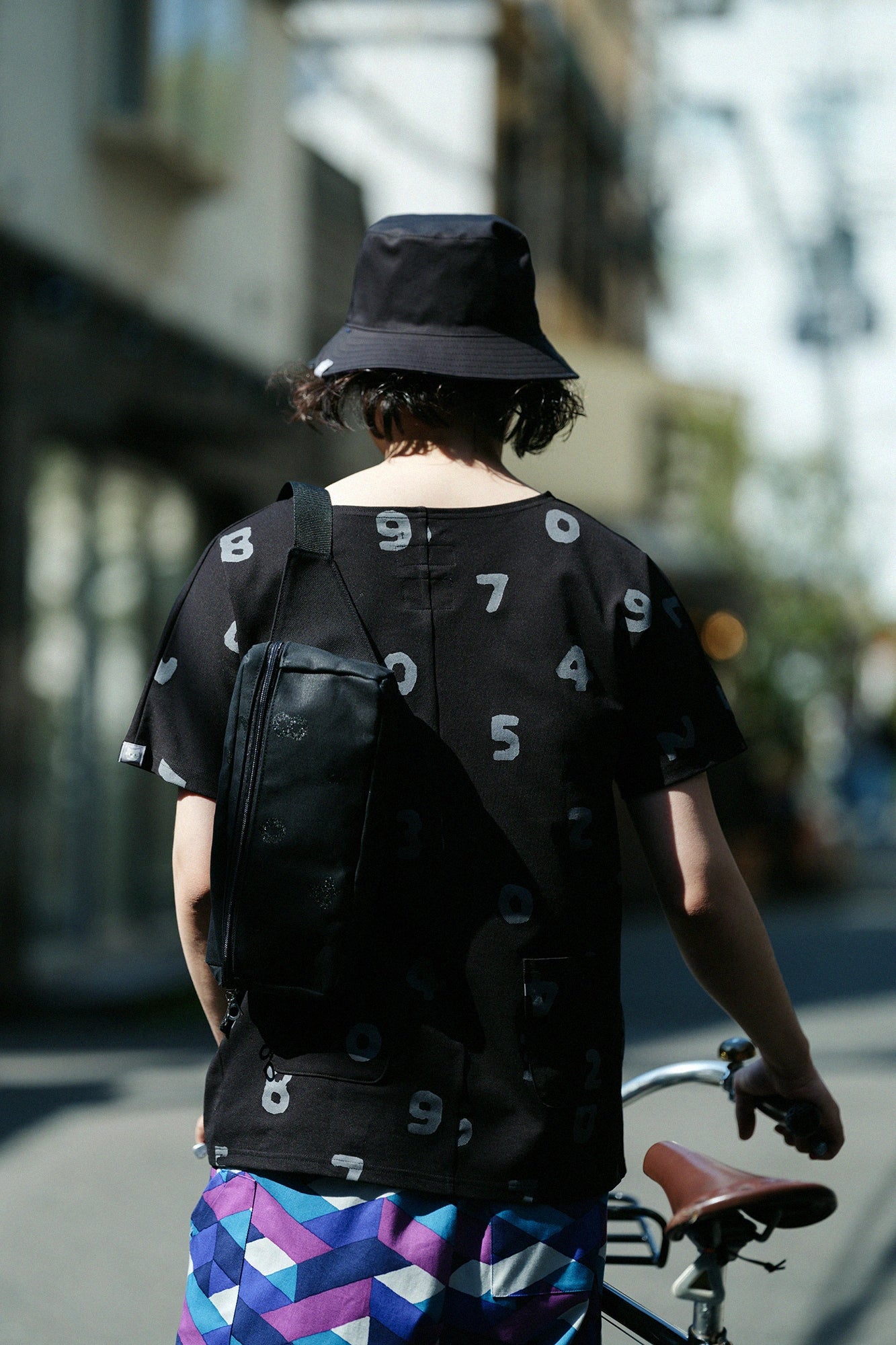 '身長：'175cm,'着用サイズ：'L
