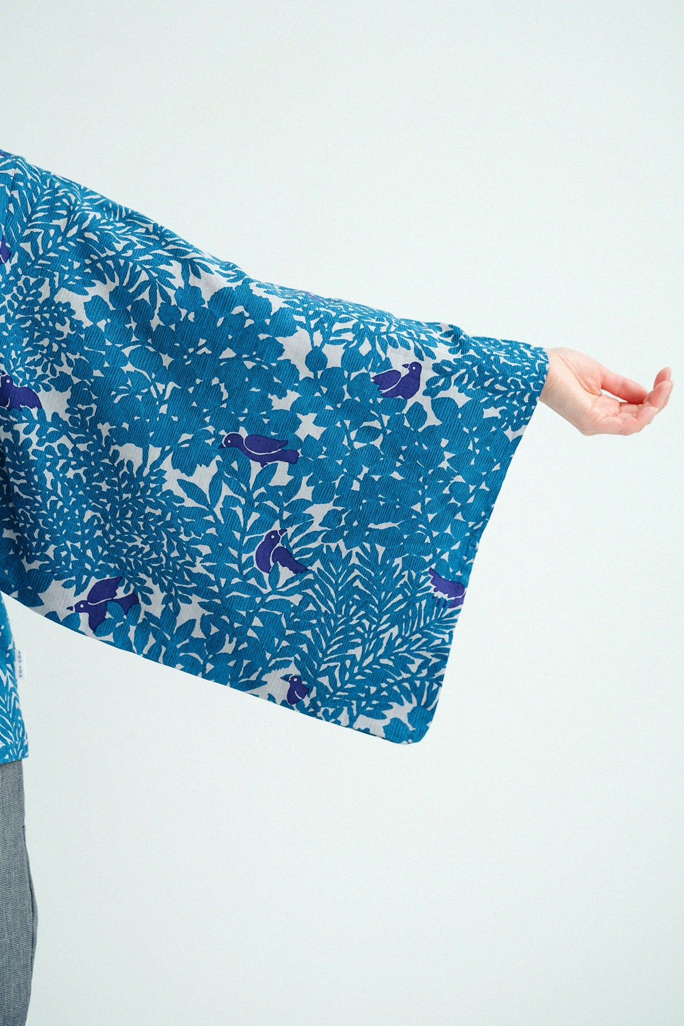 Takashima Chijimi 20/20 Sōi Oberteil/Saezuri 