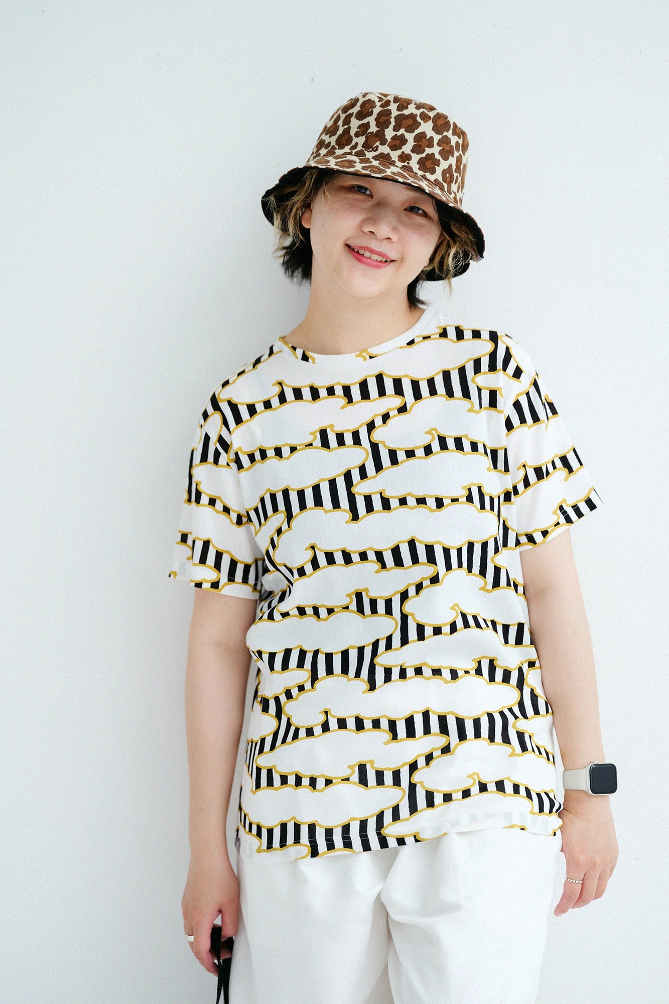 '키：'162cm,'착용サイズ：'S,左下