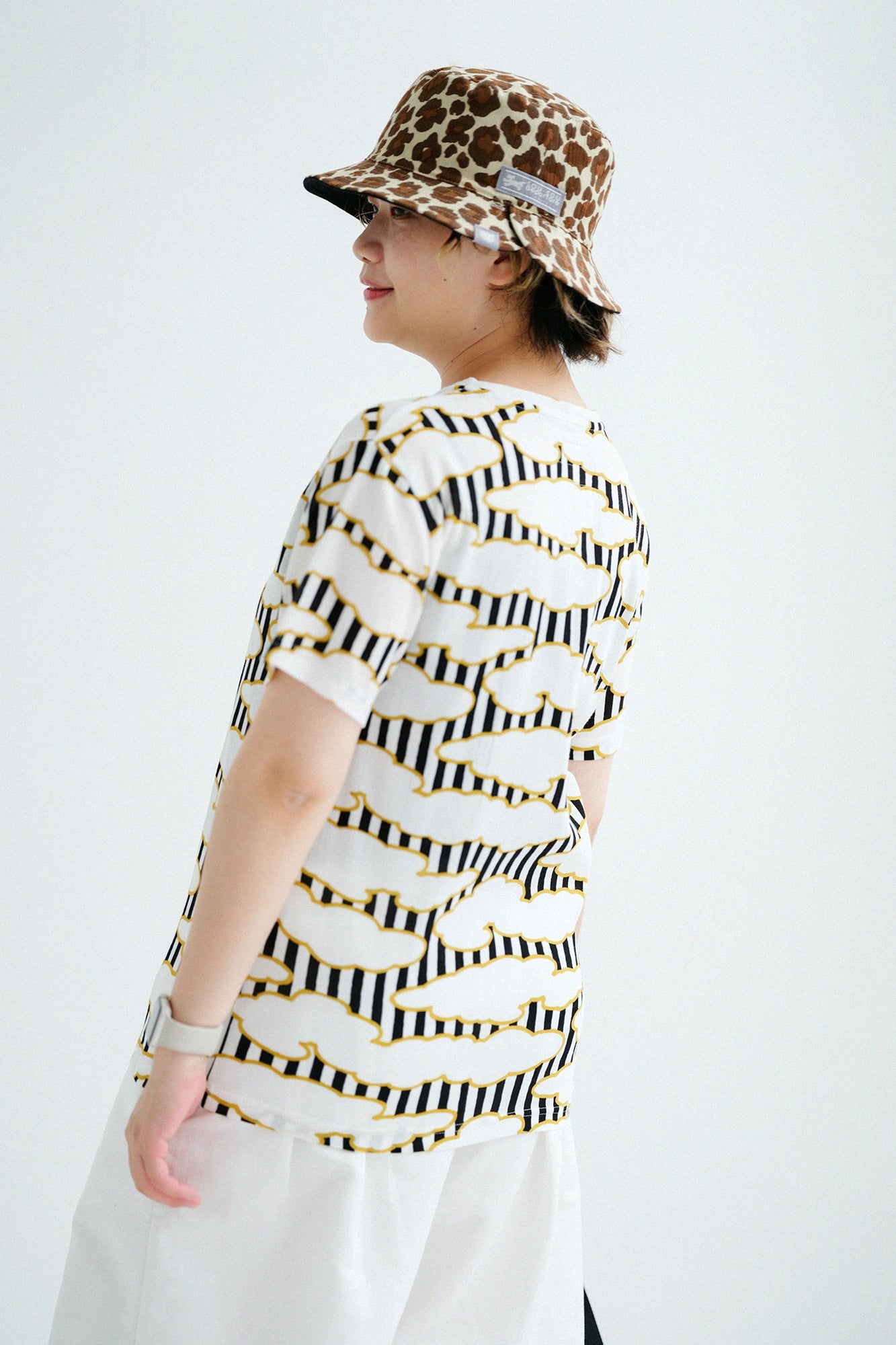 '키：'162cm,'착용サイズ：'S