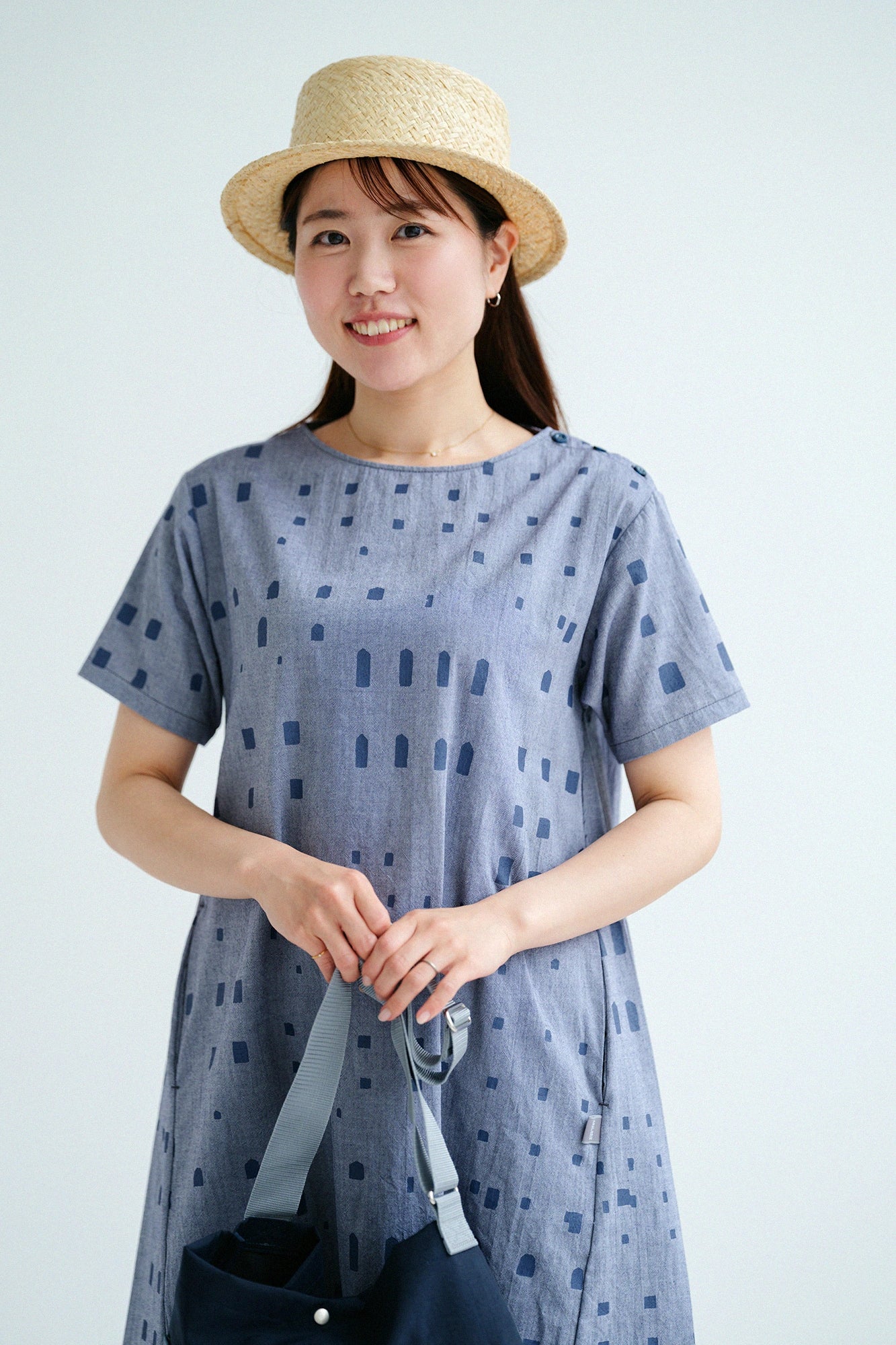 'Height：'158cm,'Wearsサイズ：'Women M,右上