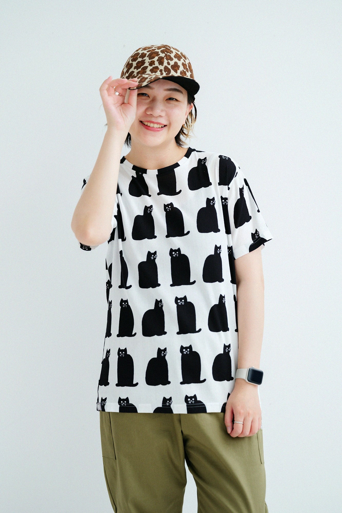 'Height :'162cm,'Wearsé
ueil : 'S,左下
