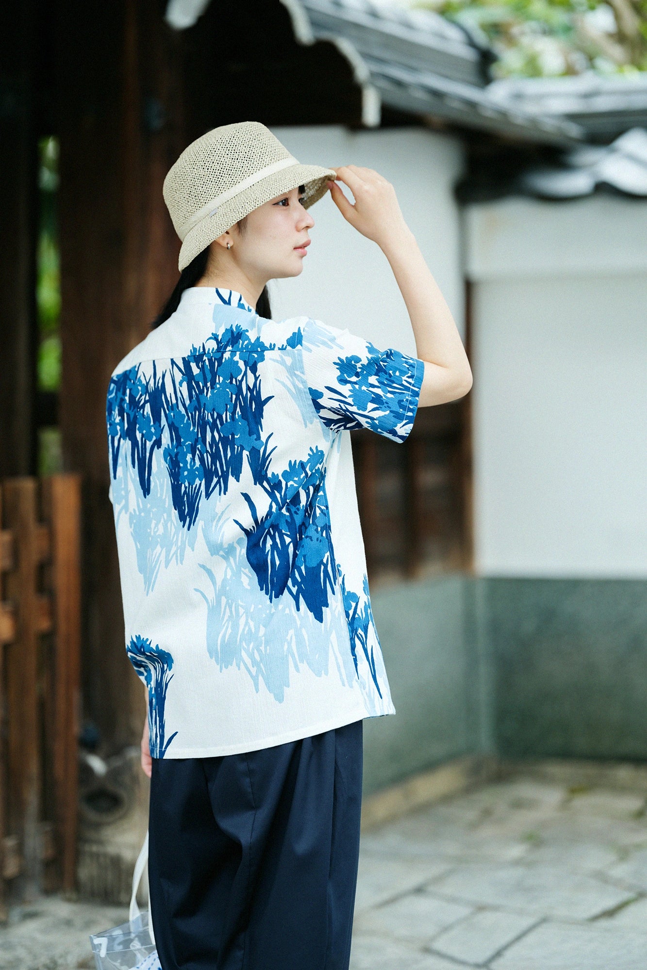 '身長：'162cm,'着用サイズ：'S