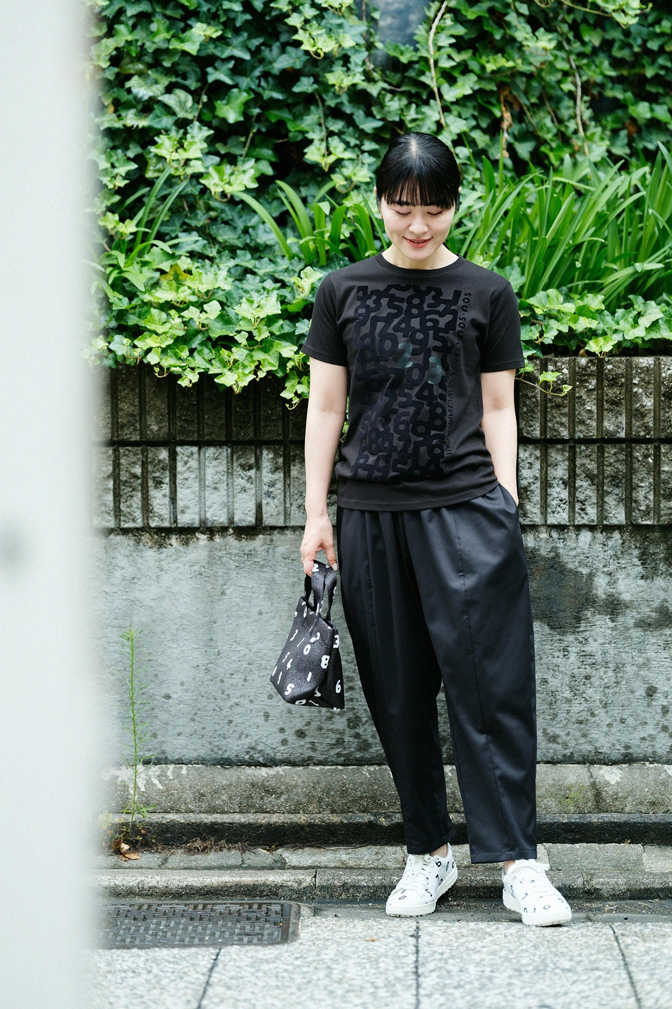 '身長：'166cm,'着用サイズ：'S