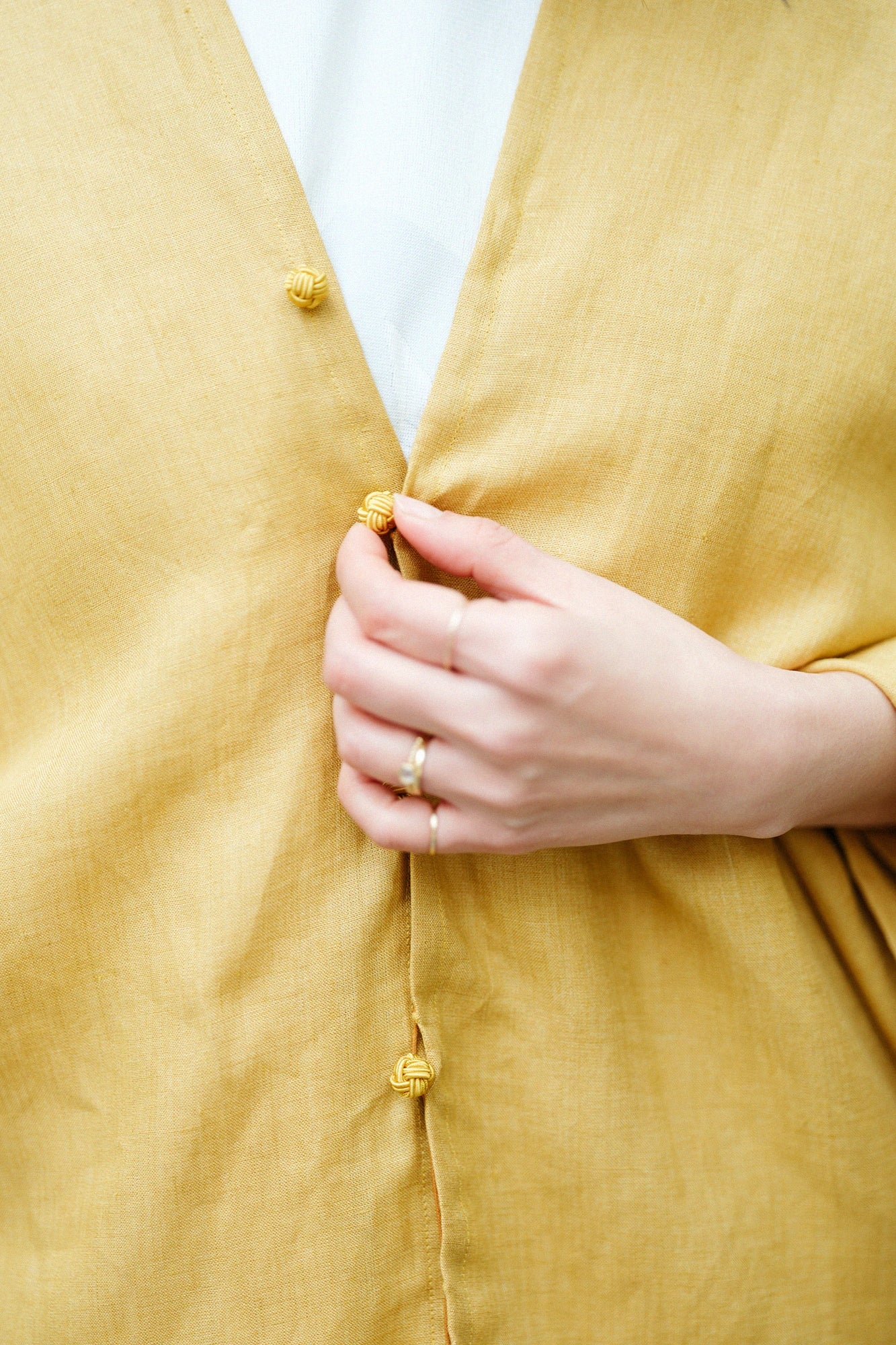 Hanf Hatsuki / Goldfarbe (Koganeiro) 