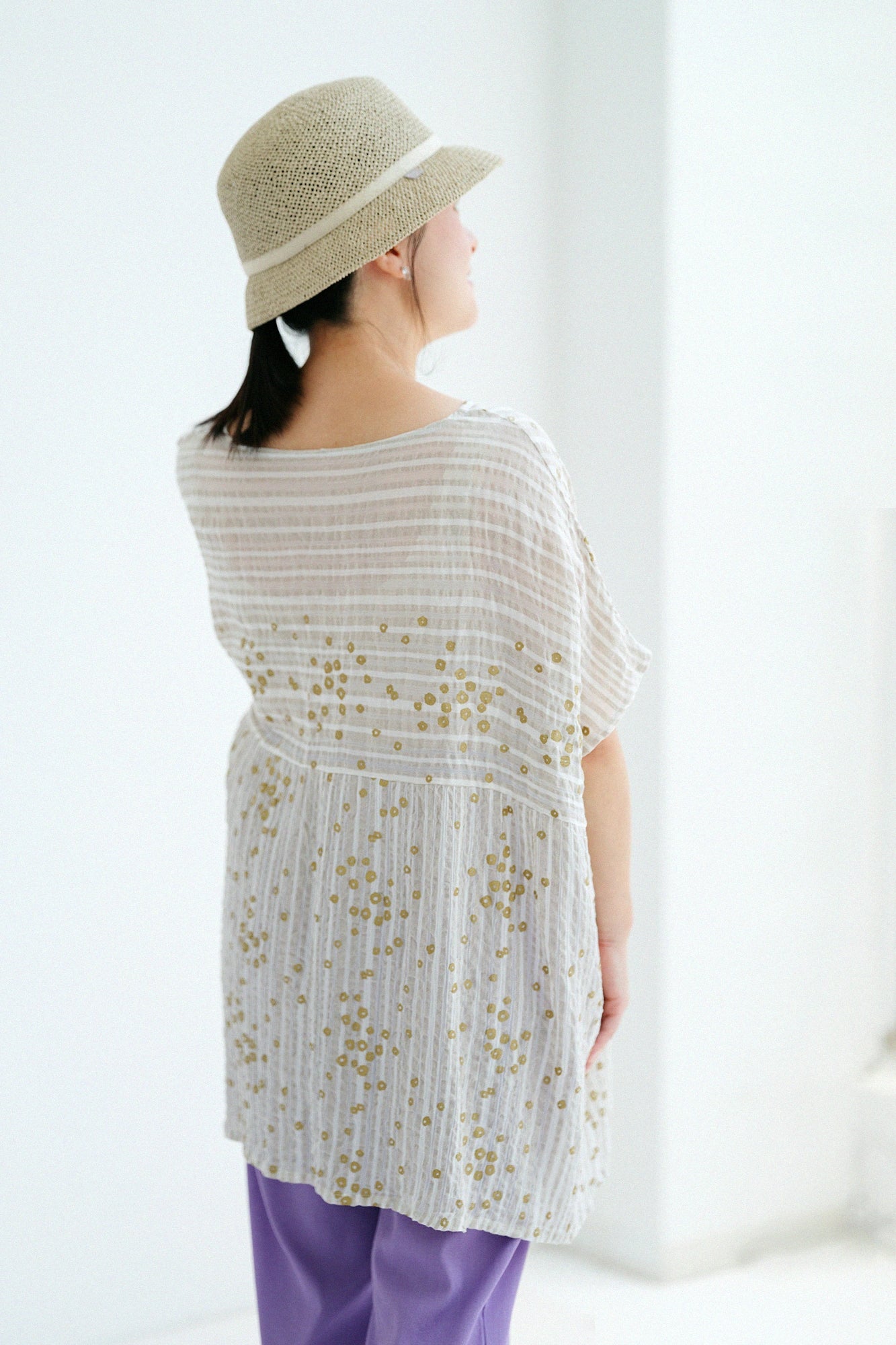 '身高：'149cm,'穿用尺寸：'女F,'※清洗後尺寸'