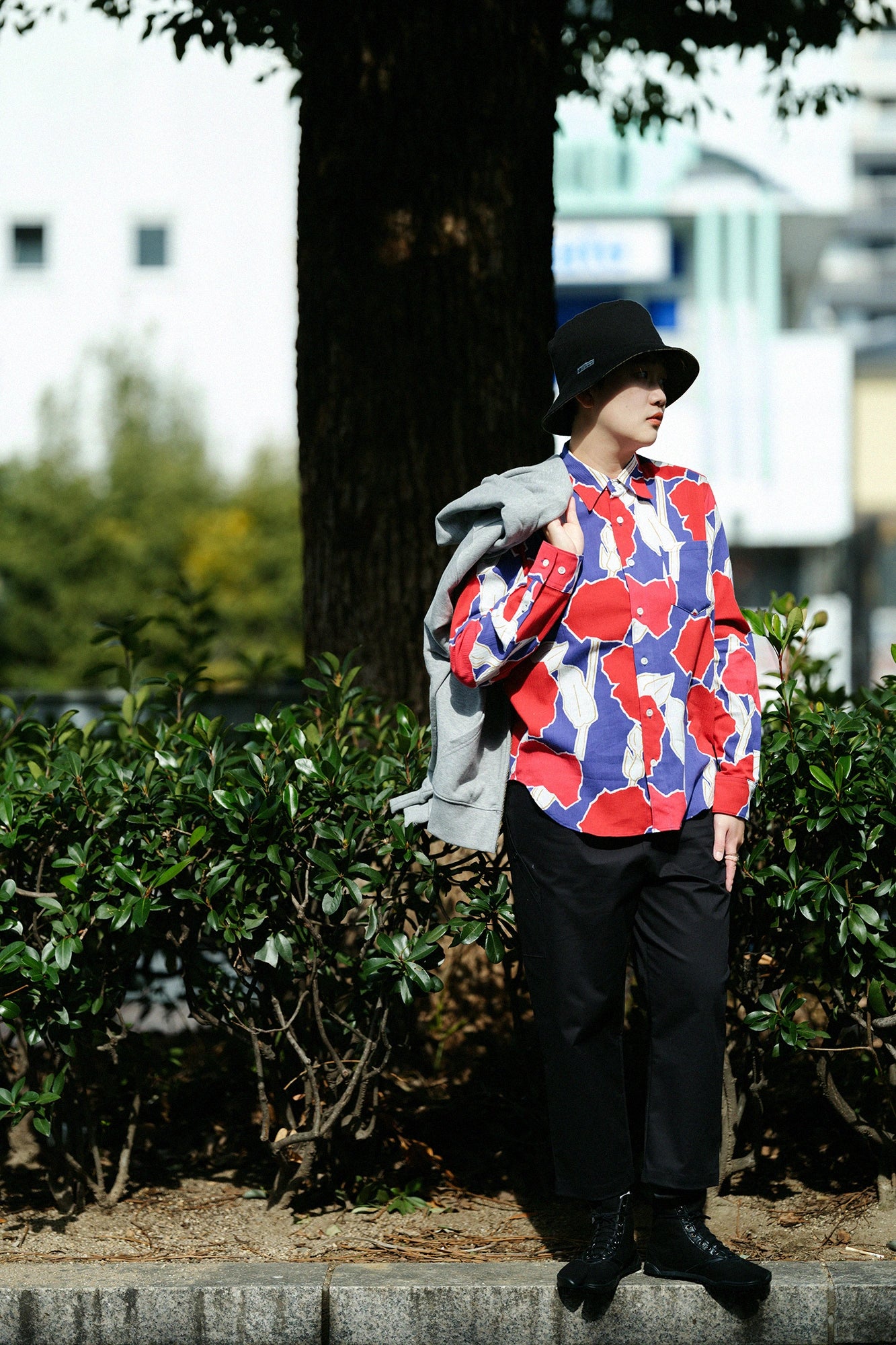  Takashima Jiji 20/20 Shirt/Adorable