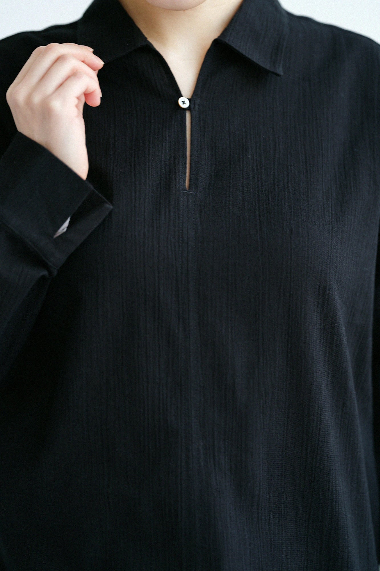 Takashima Jiji 20/20 Skipper Shirt/Nurebairo