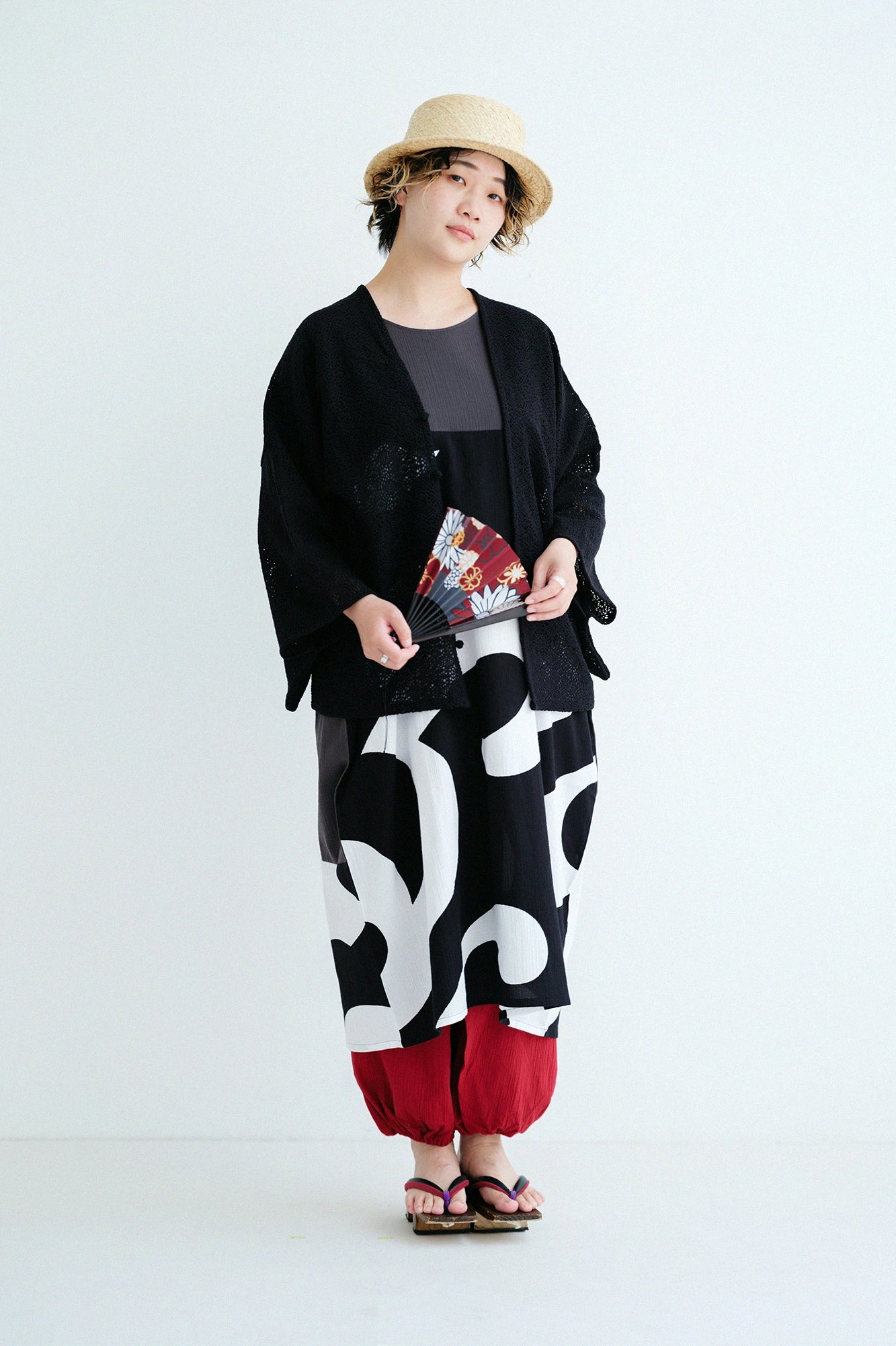 '身長：'162cm,'着用サイズ：'長丈