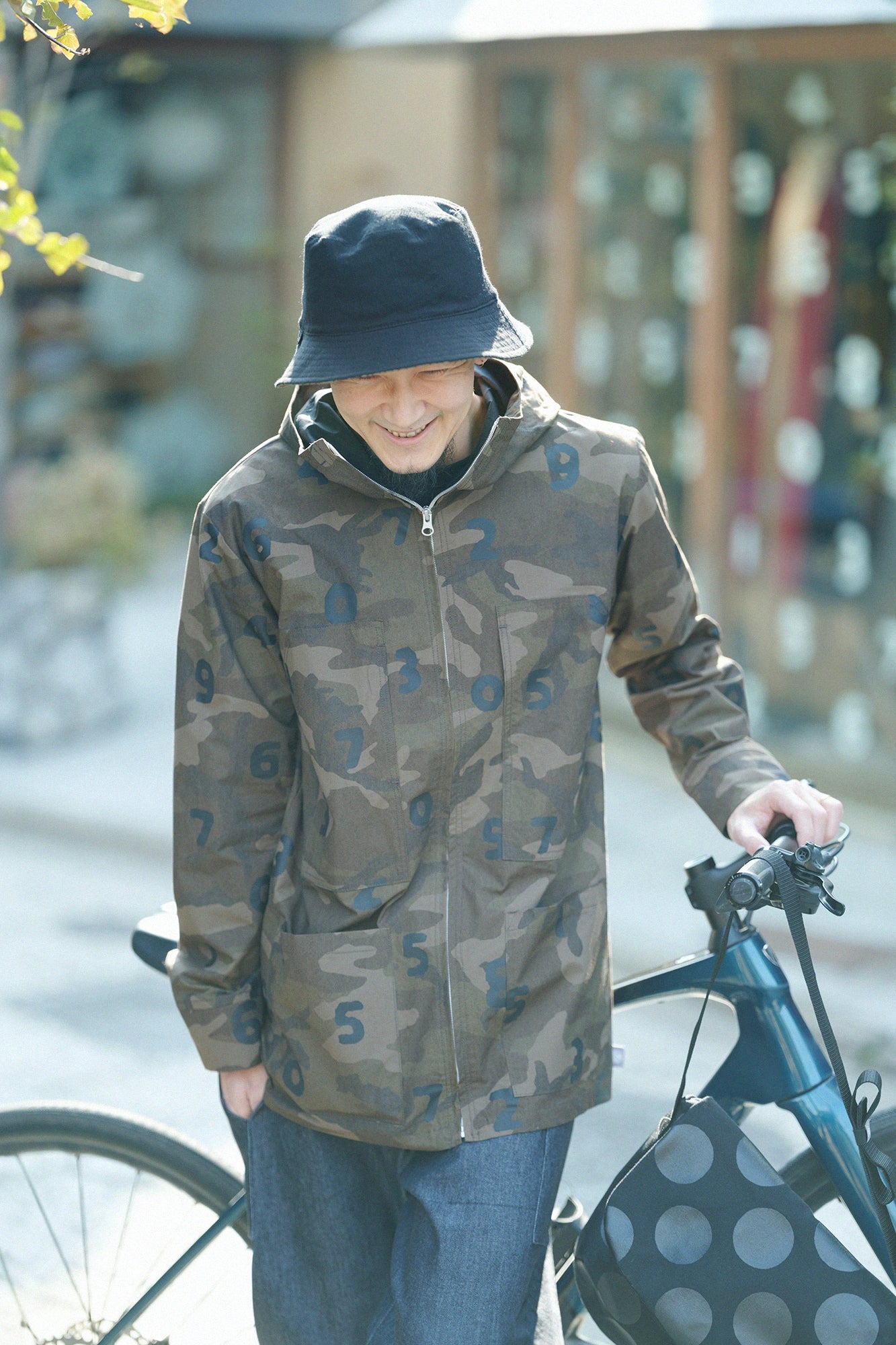  Dumpproof DEPO Hoodie/Camouflage SO-SU-U dunkles Oliv