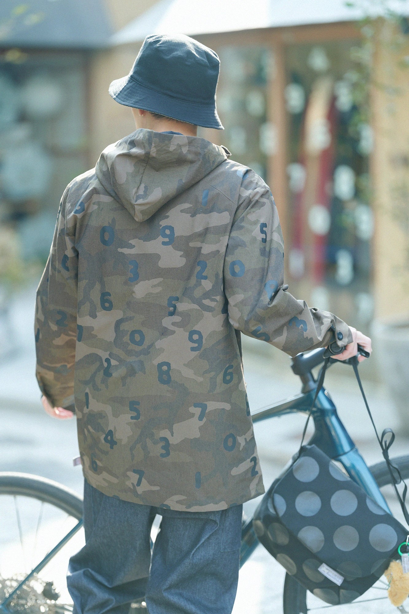  Dumpproof DEPO Hoodie/Camouflage SO-SU-U dunkles Oliv