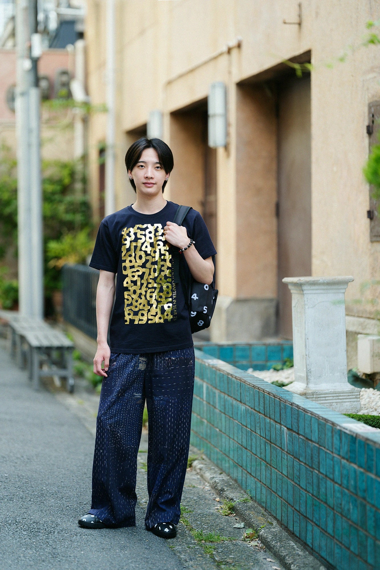 '身長：'176cm ,'着用サイズ：'L