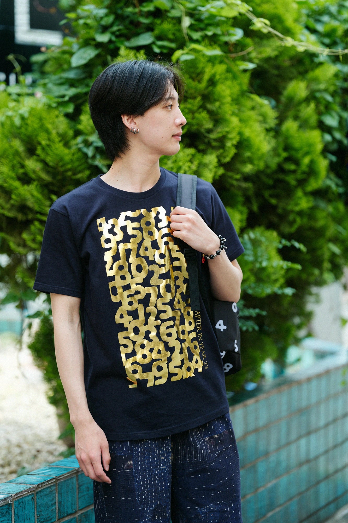 '身長：'176cm ,'着用サイズ：'L