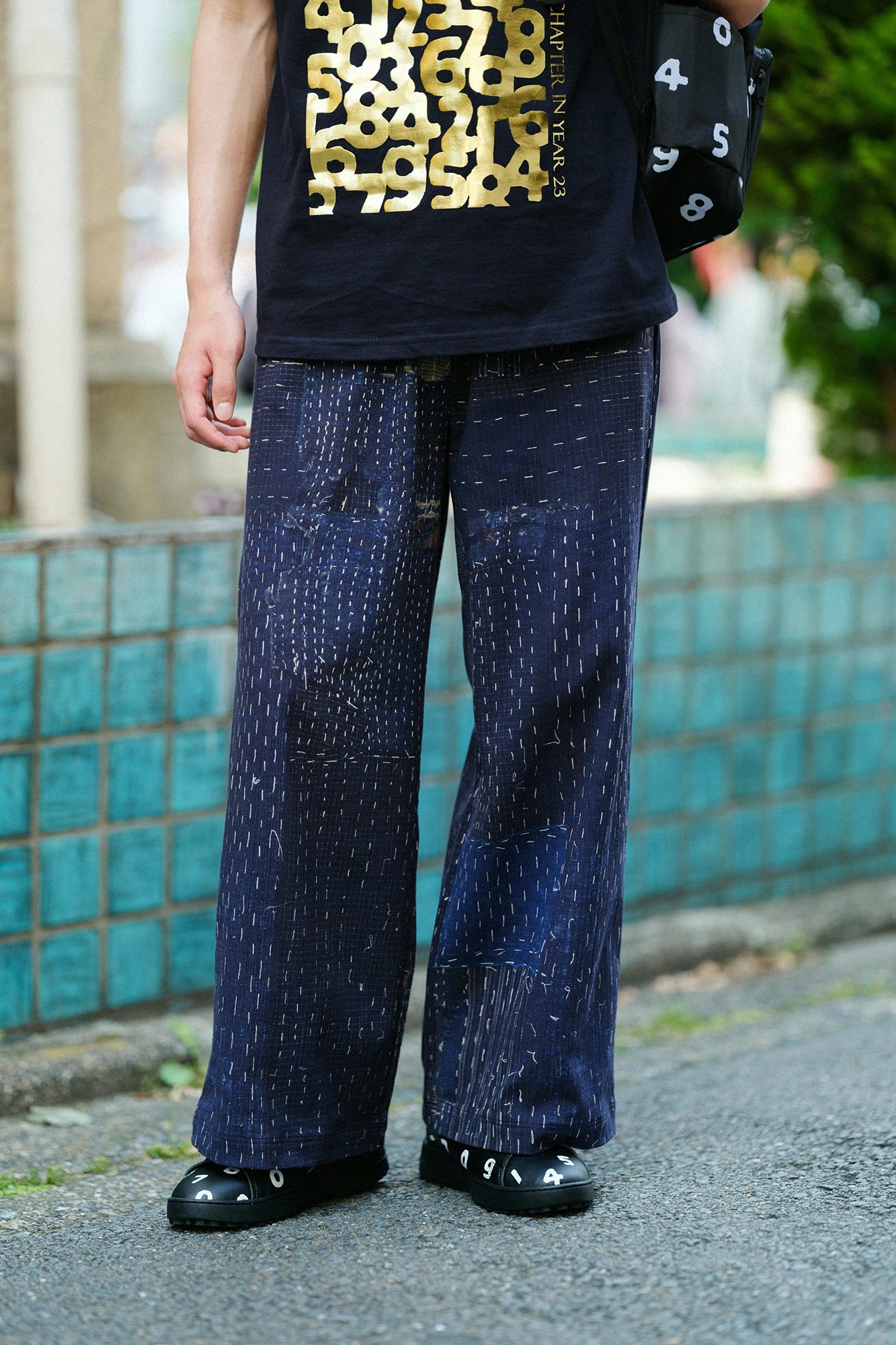 '身長：'176cm ,'着用サイズ：'L
