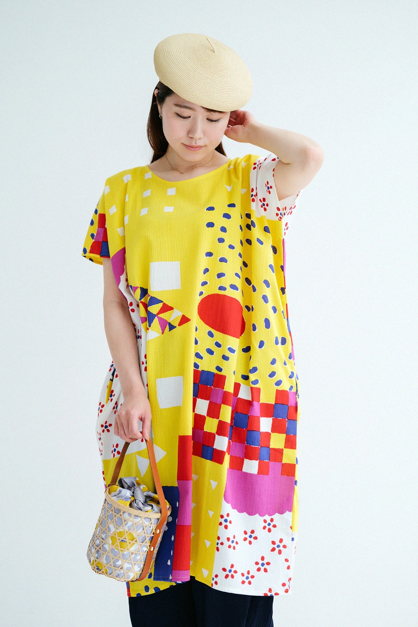 '身長：'158cｍ,'着用サイズ：'女F
