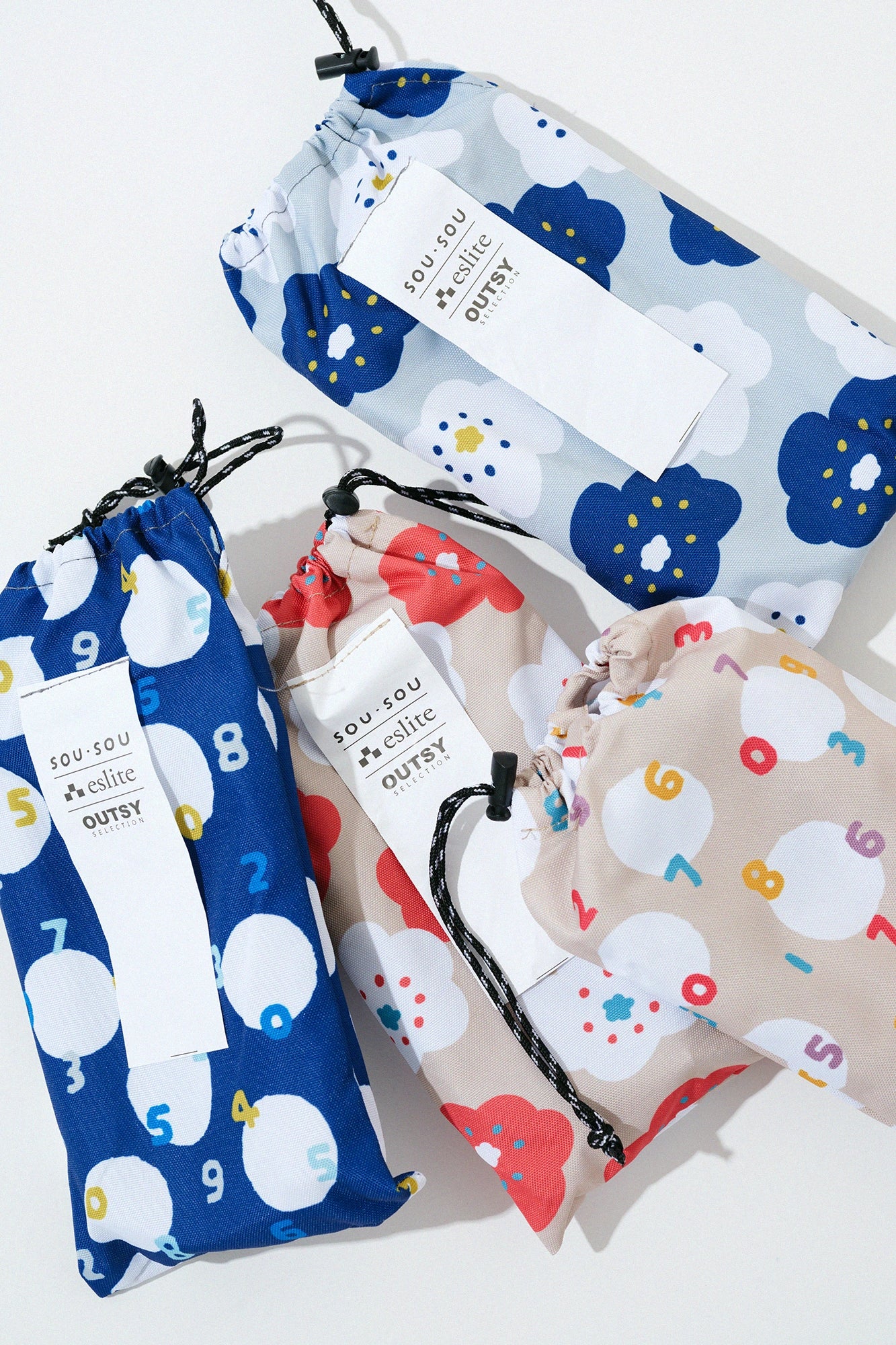 SOU・SOU×Eslite Bookstore Klappstuhl/Hohoemi SF