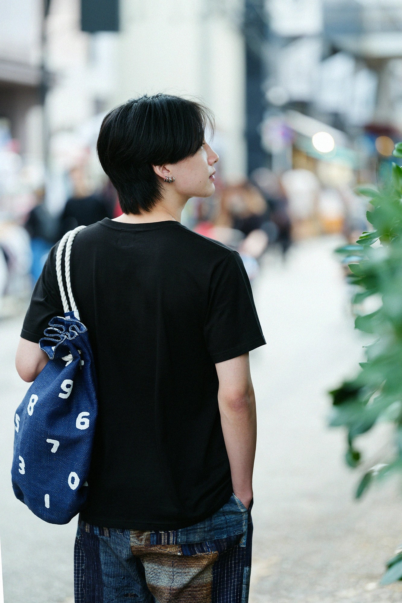 '身長：'176cm ,'着用サイズ：'L
