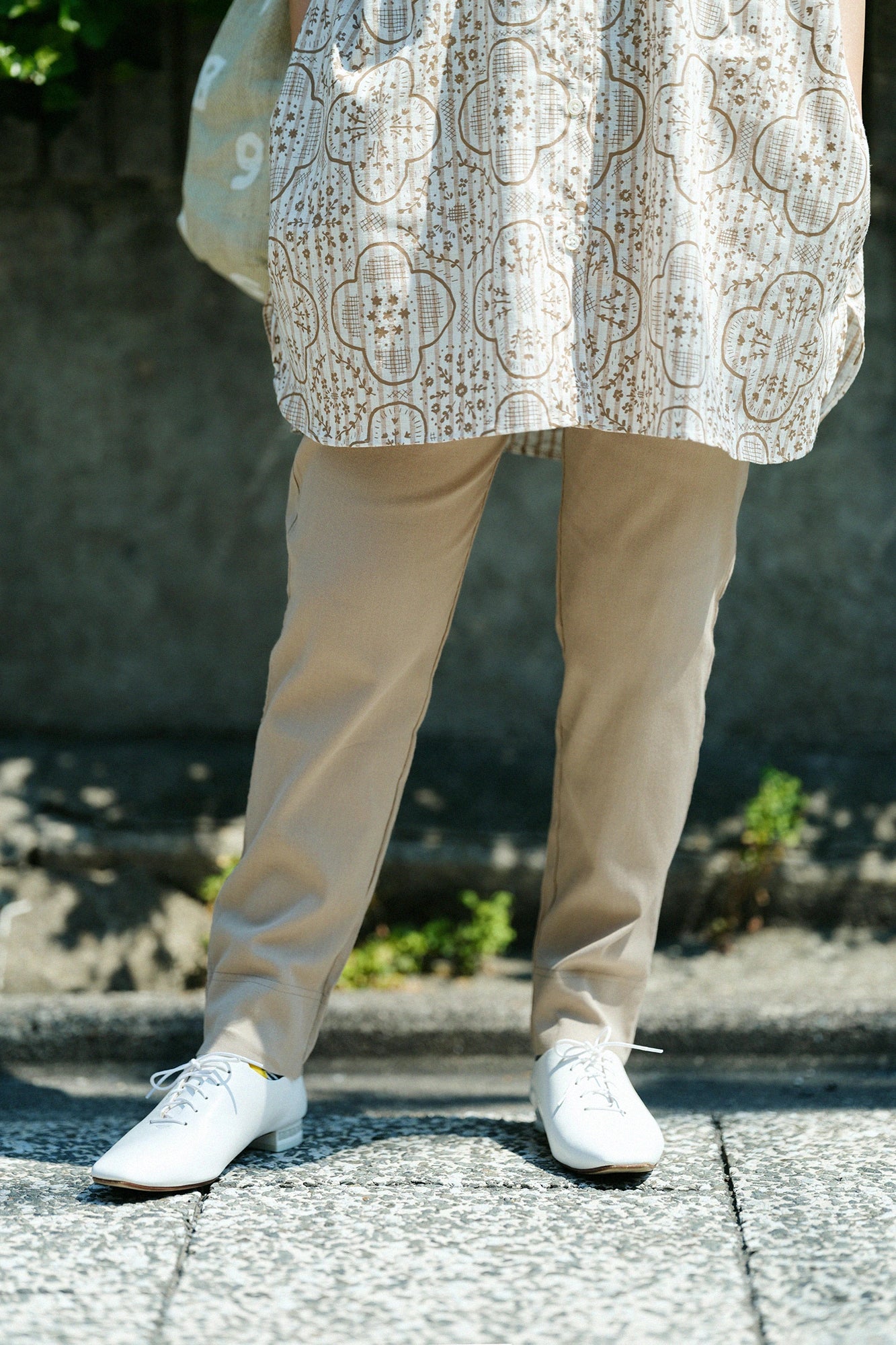 '키: '154cm,'착용 사이즈: 'Women F