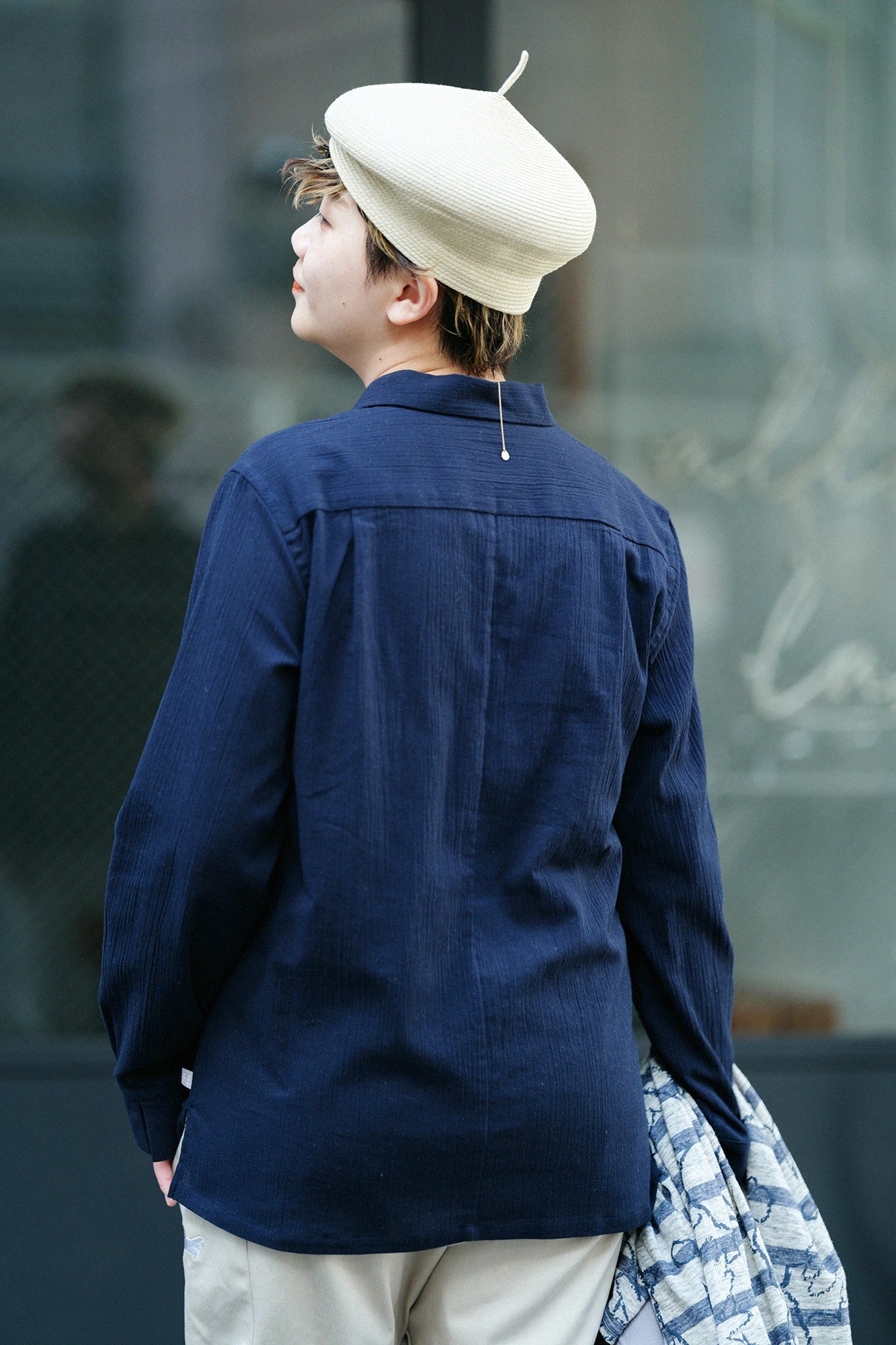 Takashima Jiji 20/20 Skipper Shirt/Tomekon