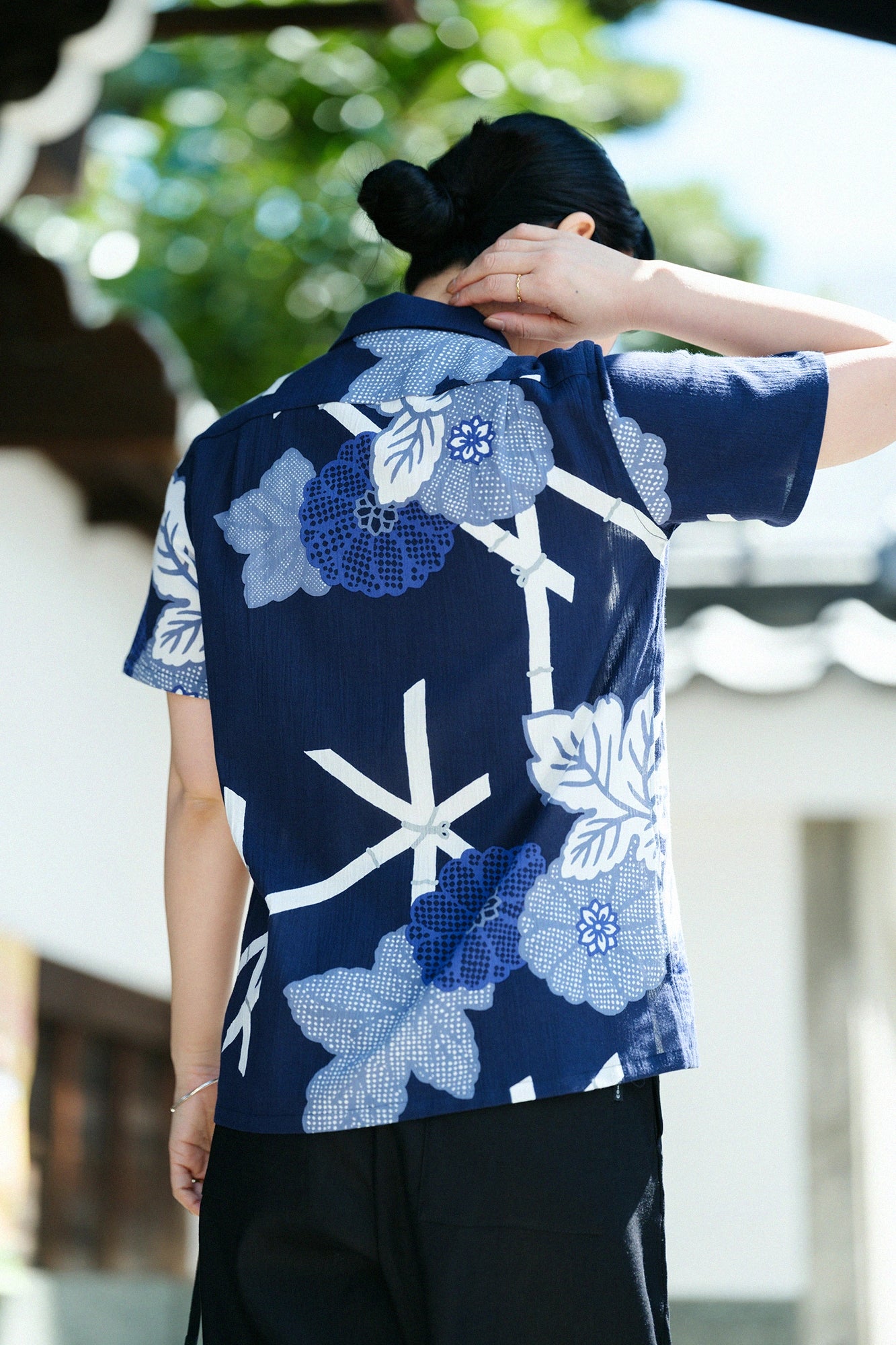 '身長：'166cm,'着用サイズ：'S