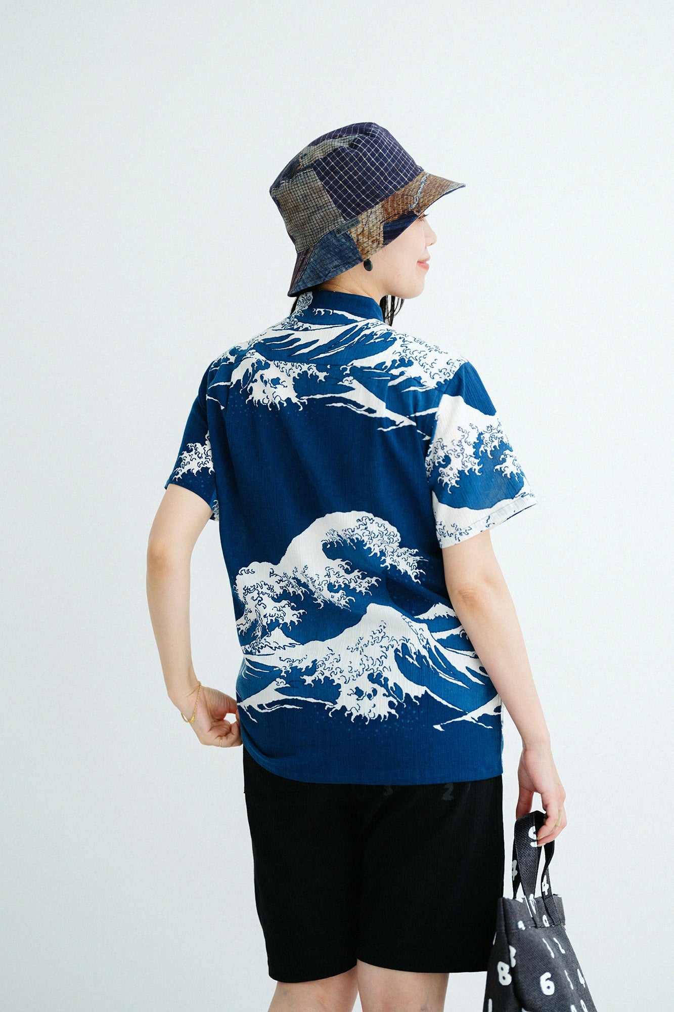 '身高：' 161cm,'穿用尺寸：'S,左下