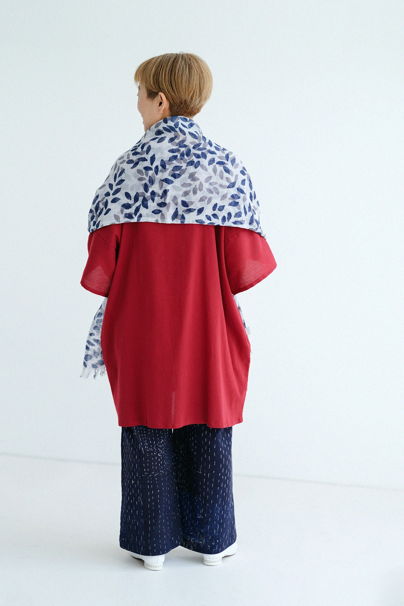 '身長：'154cm,'着用サイズ：'女F
