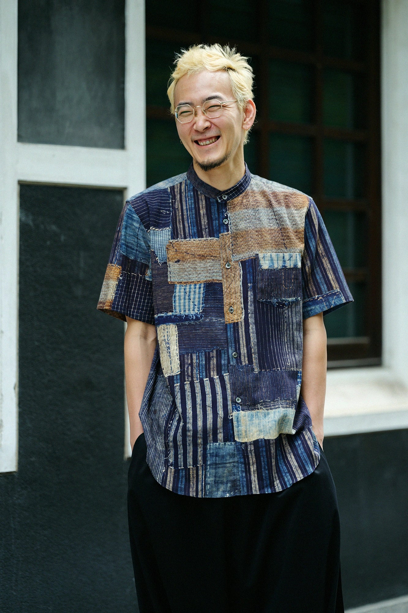 '身長：'171cm,'着用サイズ：'L
