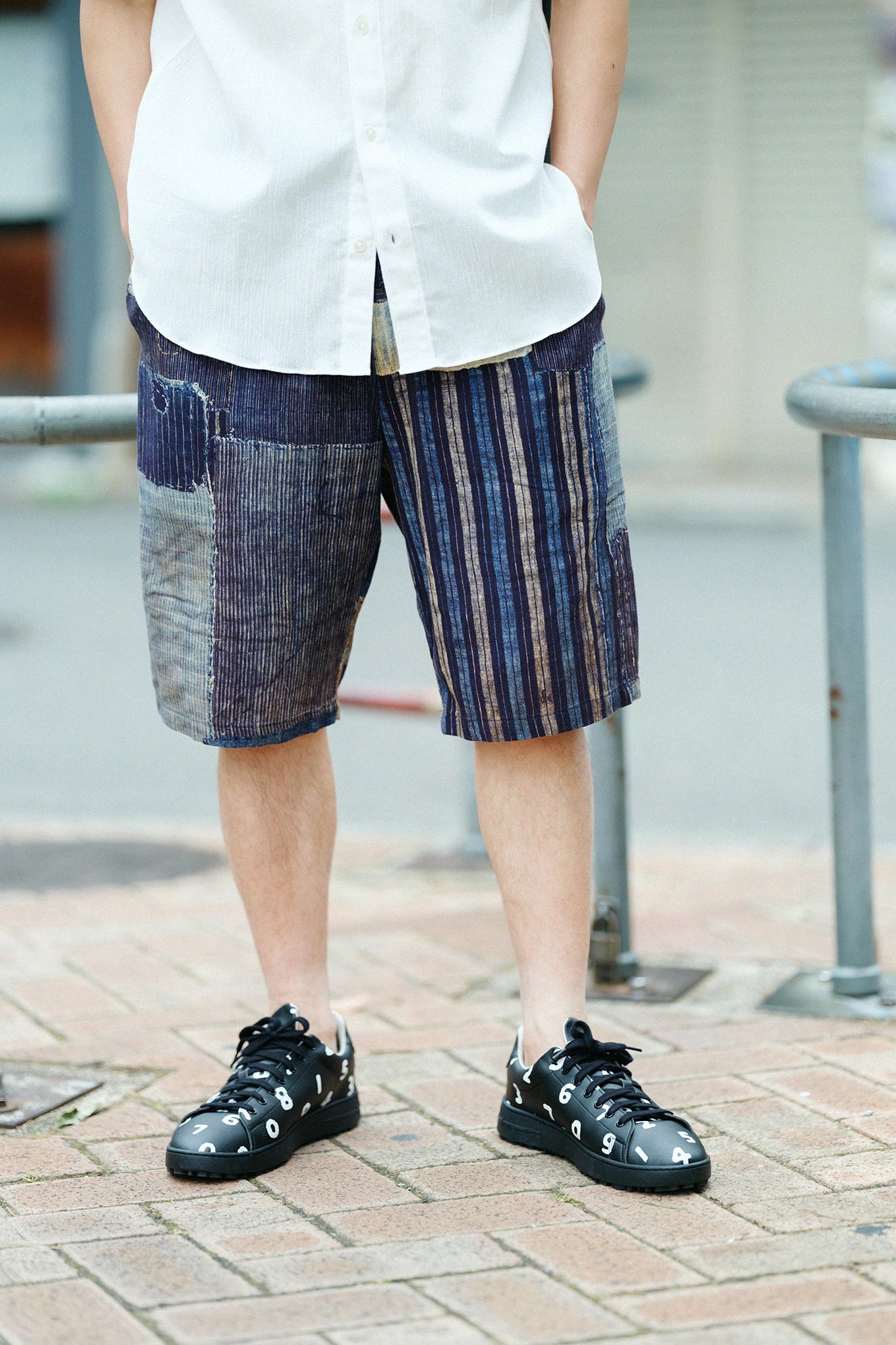 '身長：'171cm,'着用サイズ：'L
