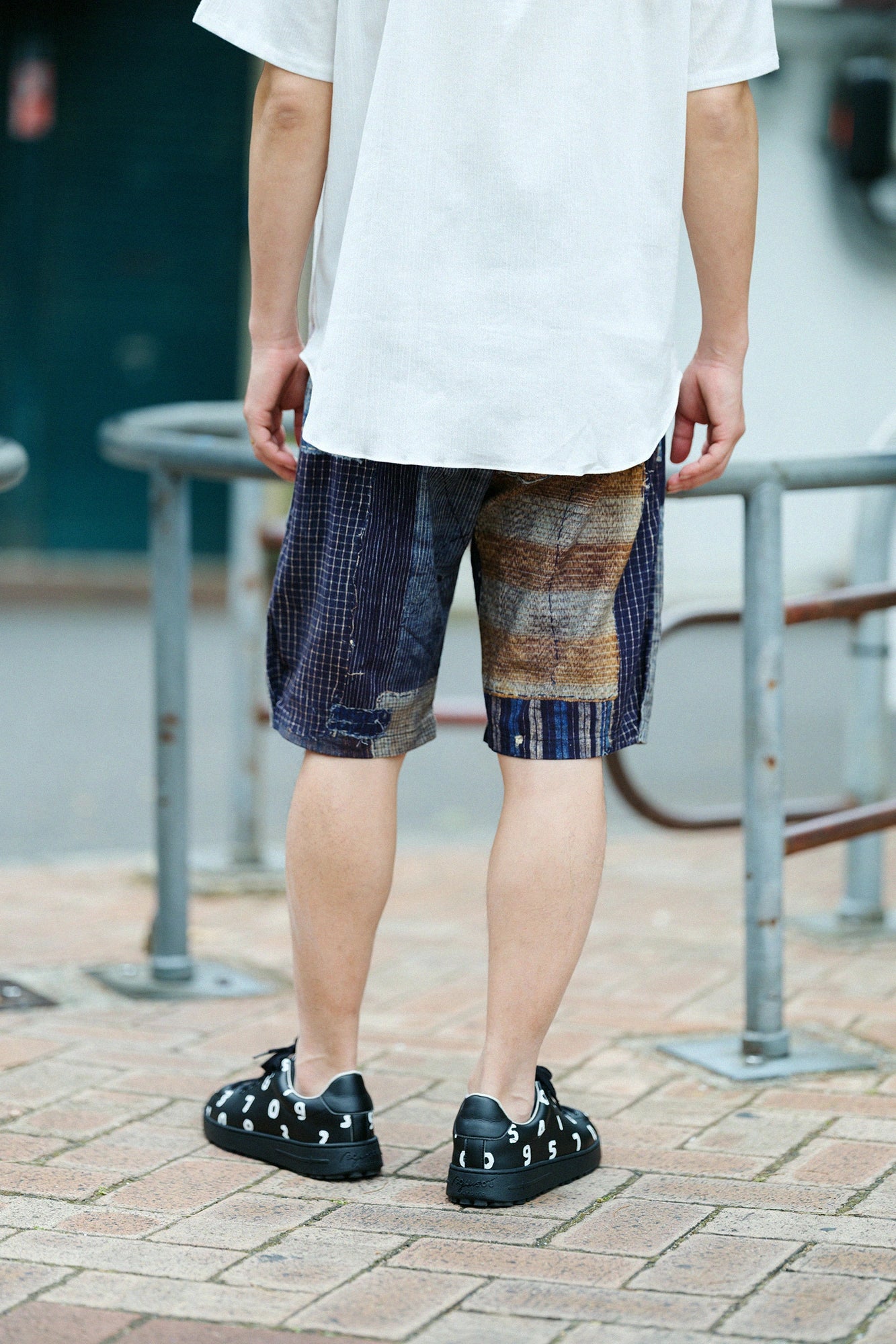 '身長：'171cm,'着用サイズ：'L
