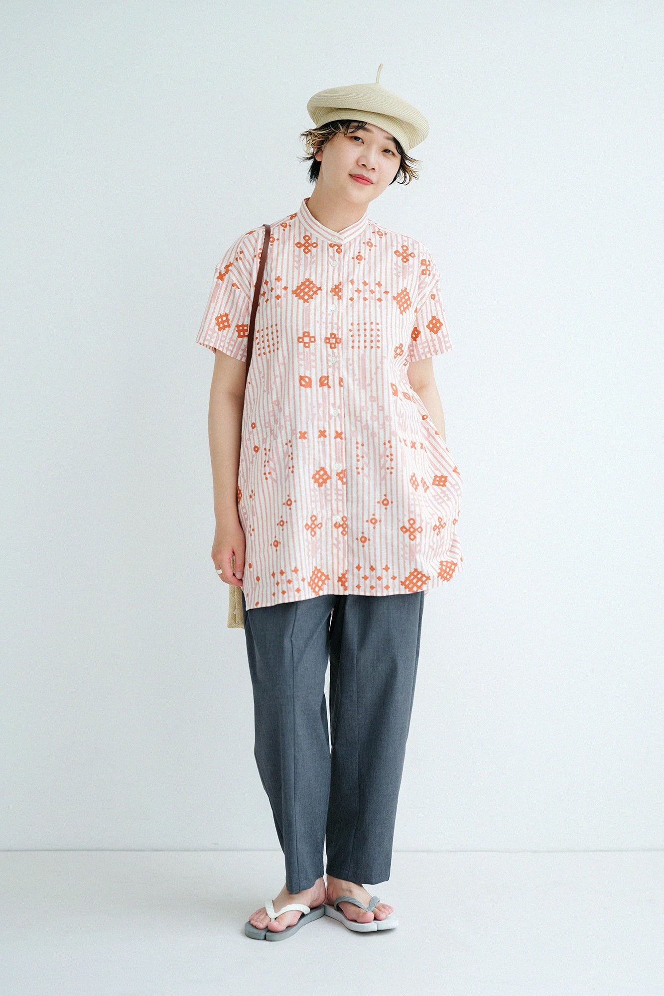 '身長：'162cm,'着用サイズ：'女F