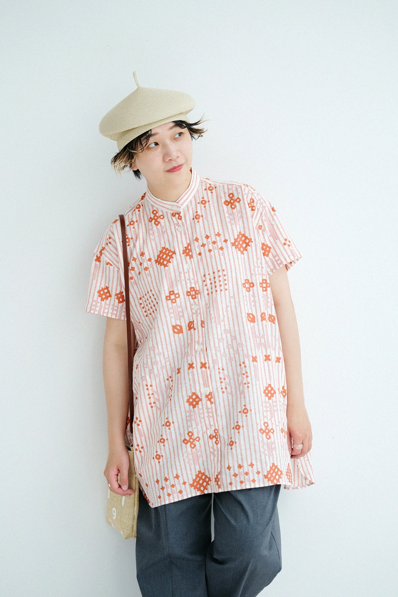 '身長：'162cm,'着用サイズ：'女F
