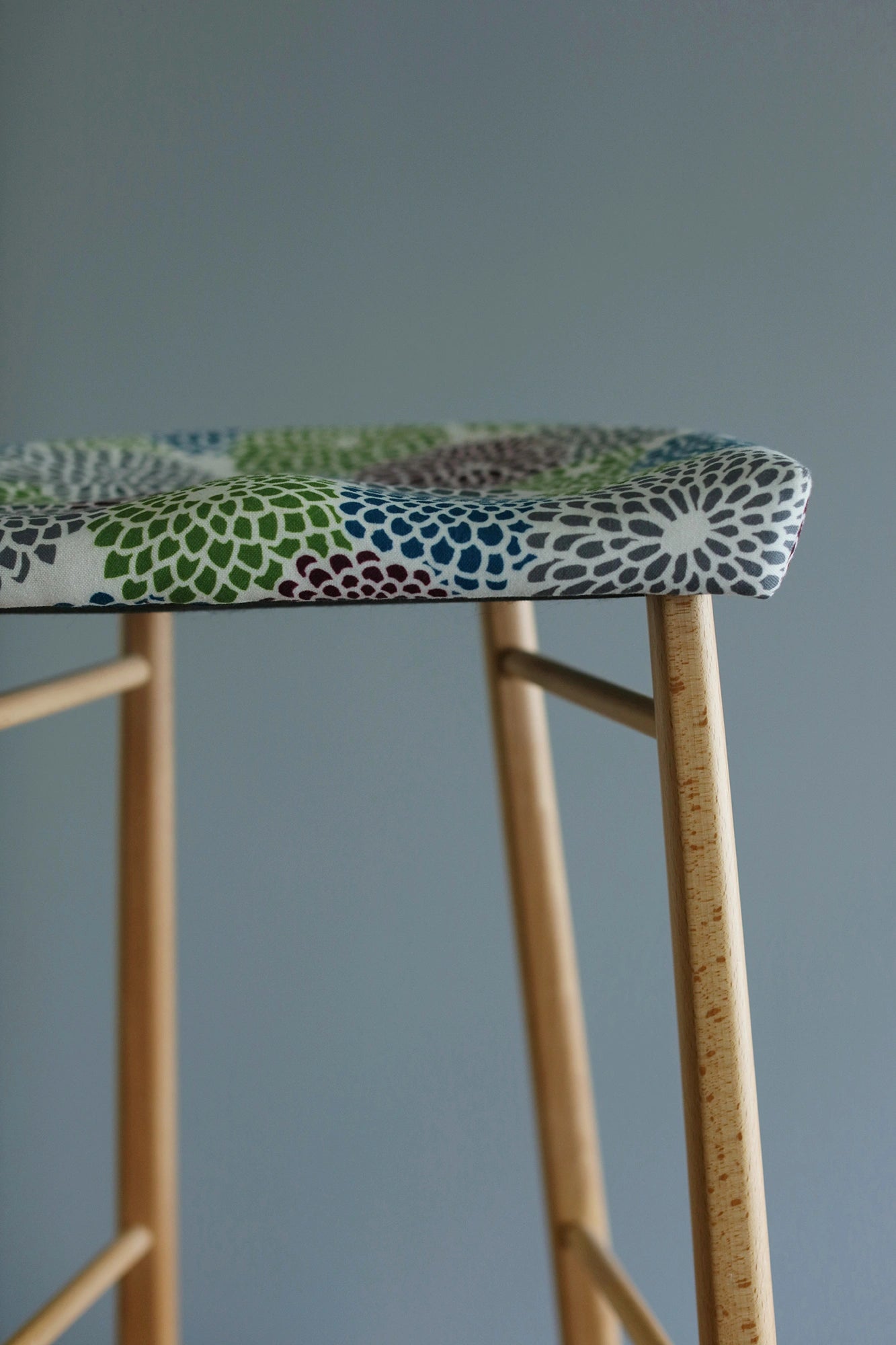 [Versand in 1-3 Monaten]SOU・SOU×Coccole Craftool Thekenhocker/Clapstick Marineblau