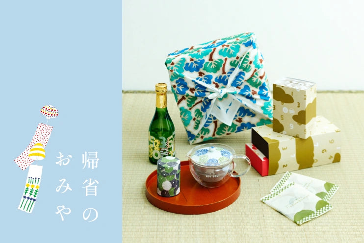 SOU・SOU おくりもの